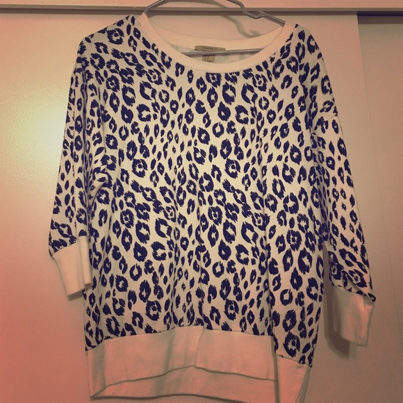 3/4 length sweater