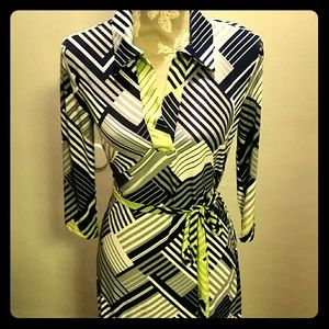 Mid Length Dress