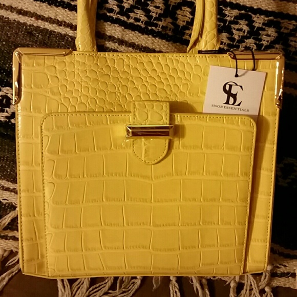 SOLD ON EB@Y---Snob Essentials - Picture 2 of 3