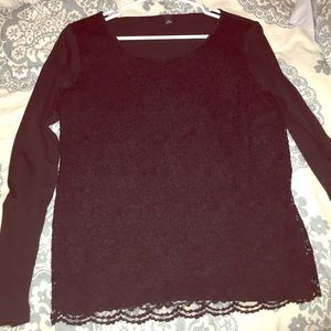 Long sleeve Ann Taylor shirt