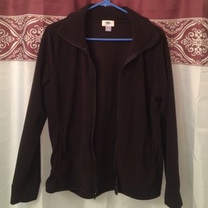 Comfy Zip-up sweater