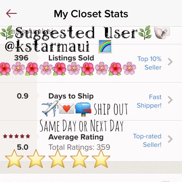 Yay! I'm a suggested user! - Picture 3 of 4