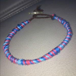hand-made bracelets