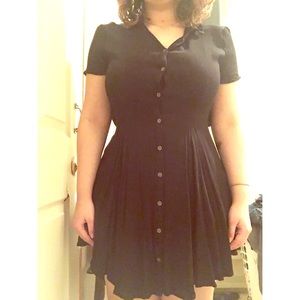 Urban Outfitters button down dress