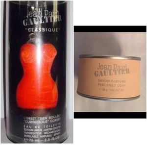 JeanPaul Gaultier Classique Rare Corset