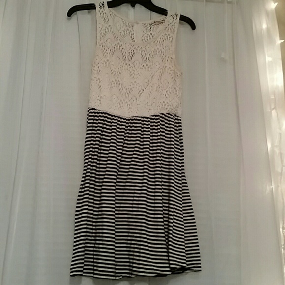 Adorable Crochet sun dress