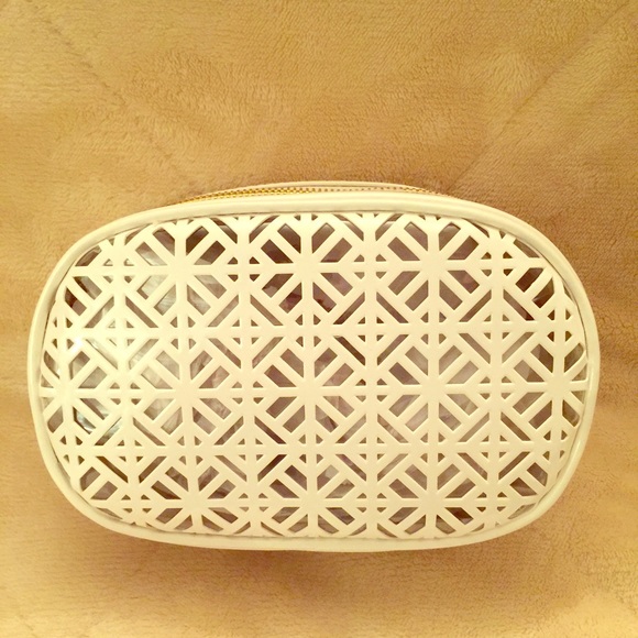 Tory burch cosmetic  bag