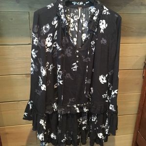 Free People tunic