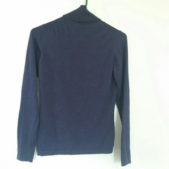 Zanone Flexwool Turtleneck - Picture 2 of 4