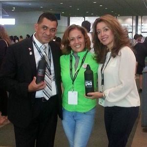 Meet your Posher, Juana