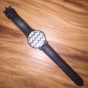 Chevron watch