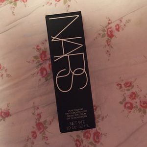 NARS tinted moisturizer