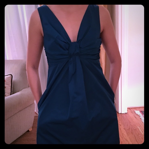 Susana Monaco cocktail dress