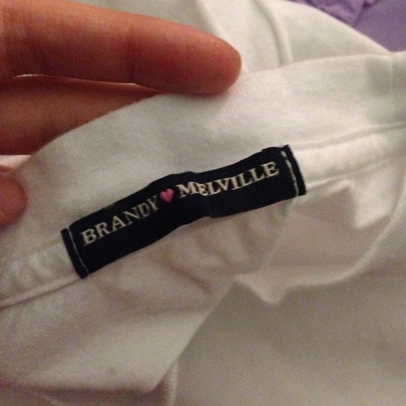 🎉 HP brandy melville meow cat muscle tee - Picture 3 of 3