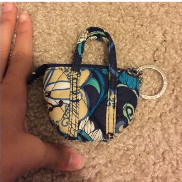 Mini coin purse