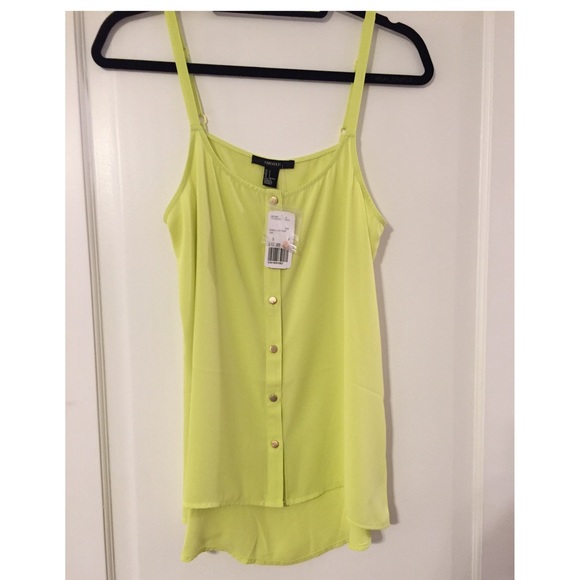 Forever 21 top