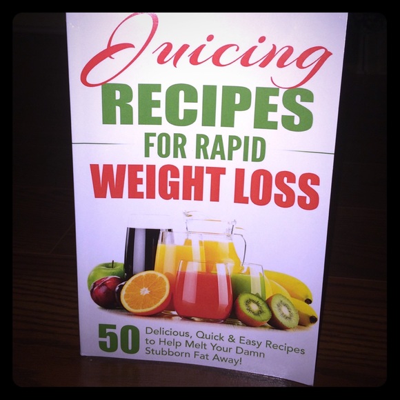 Juicing Recipe Book