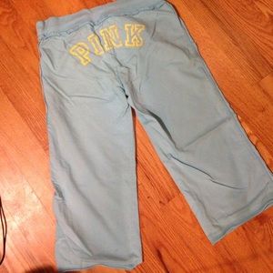 Victoria's Secret Capri Sweats