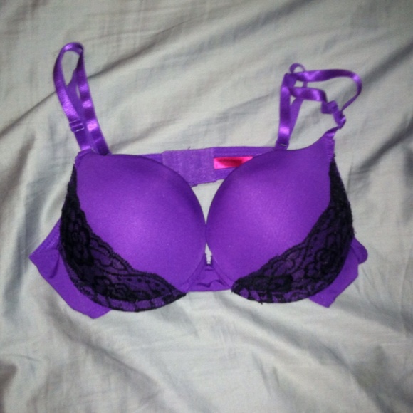 Bombshell bra