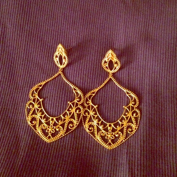 Argento Vivo earrings
