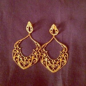 Argento Vivo earrings