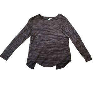 (NWT) STITCH FIX RD STYLE Open Back Long Sleeve