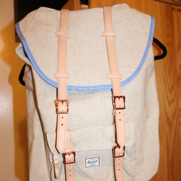 Herschel Supply Company Handbags - Herschel Supply Co. Little America Select Backpack