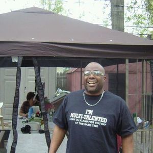 Meet your Posher, Frederick