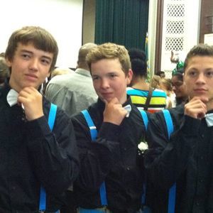 Meet your Posher, Malachi