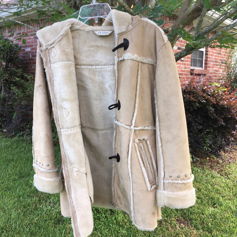 Parka-like Winter Coat - Picture 2 of 6