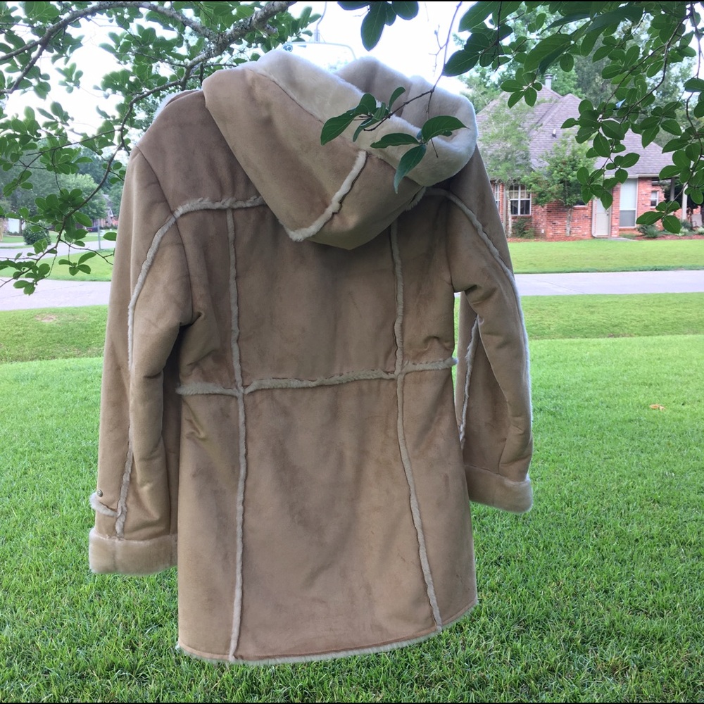 Parka-like Winter Coat - Picture 3 of 6