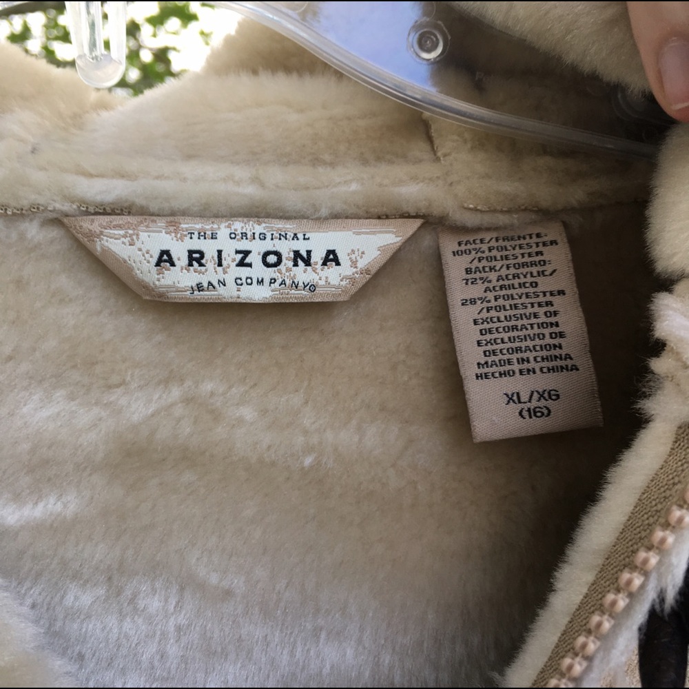 Parka-like Winter Coat - Picture 5 of 6