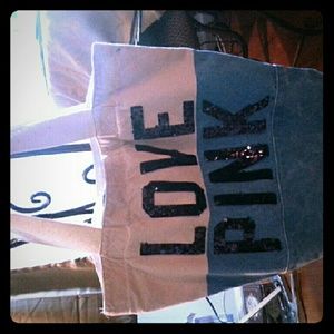 Victoria's Secret tote