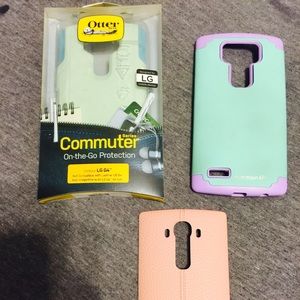 Lg G4 case lot