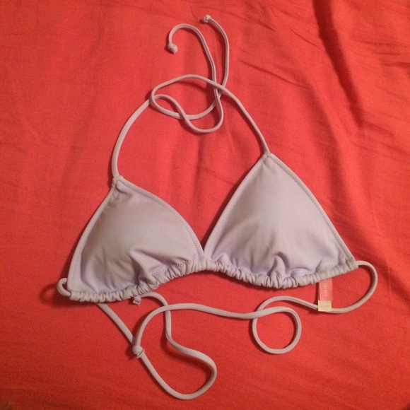 Light Purple Victoria Secret bikini top - Picture 1 of 2