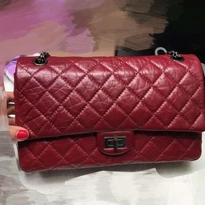100% auth Chanel 226