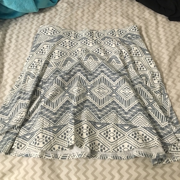 Tribal skirt
