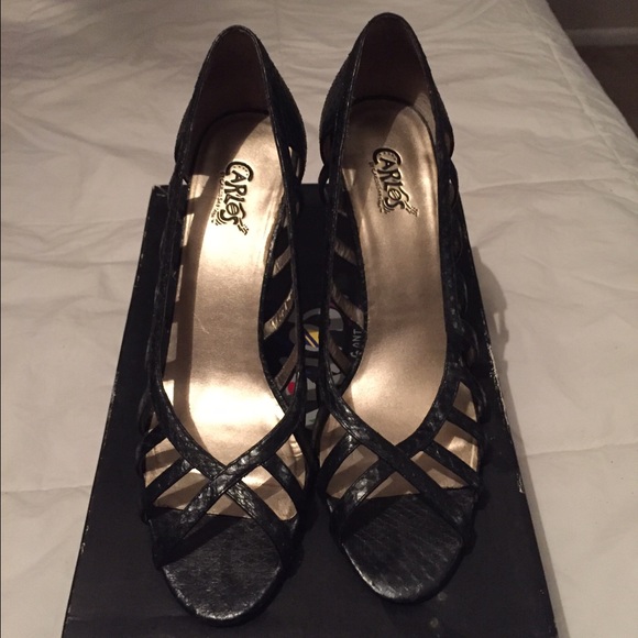 Carlos by Carlos Santana Heels