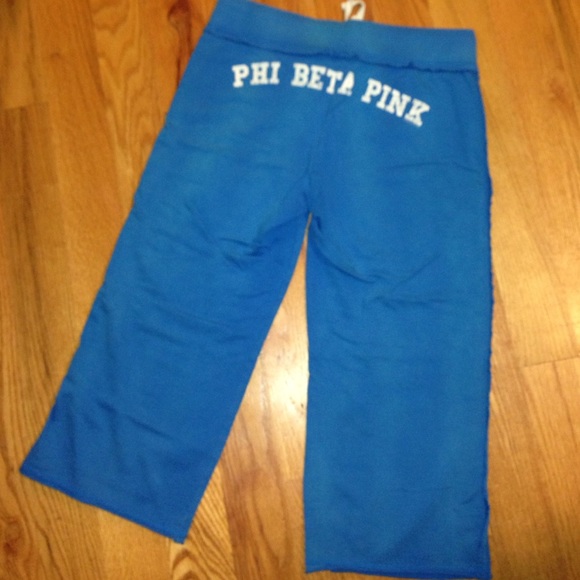 Victoria's Secret Capri Sweats