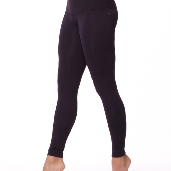Black Karma Yama Tight