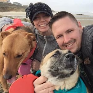 Meet your Posher, Jasonandheather