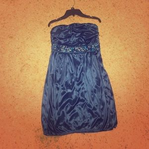 Short dress from Macy's