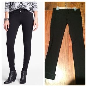 Black Jolt leggings size 0