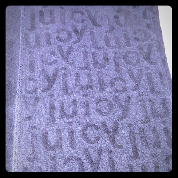Juicy couture velour VERY RARE