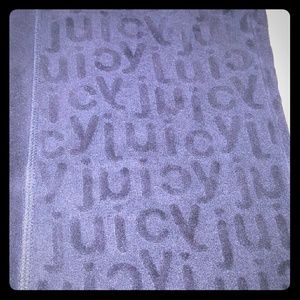 Juicy couture velour VERY RARE
