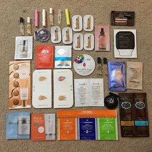 HUGE SAMPLE BUNDLE!!!
