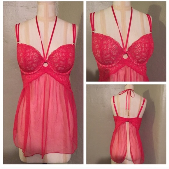 Victoria's Secret Babydoll