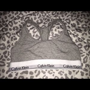 Calvin Klein Bralette
