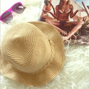 Raffia crochet Sun Hat