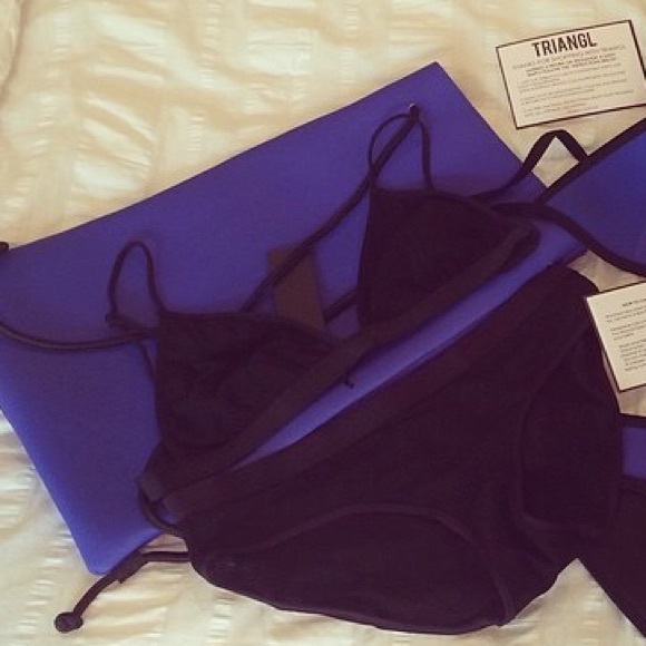 Triangl underwear Isabel set